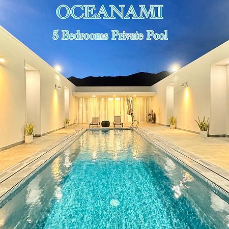 Oceanami 5 Bedrooms Private Pool Long Hai Exterior photo