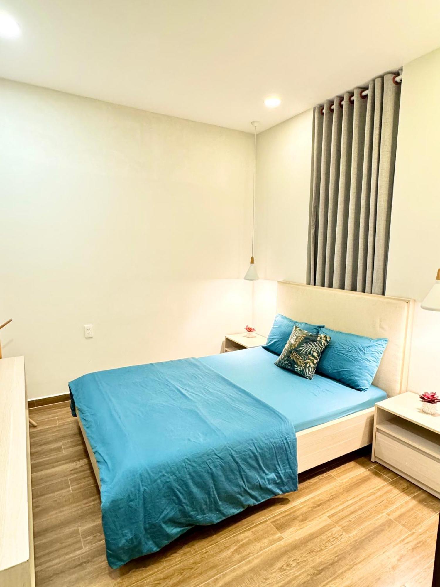 Oceanami 5 Bedrooms Private Pool Long Hai Exterior photo