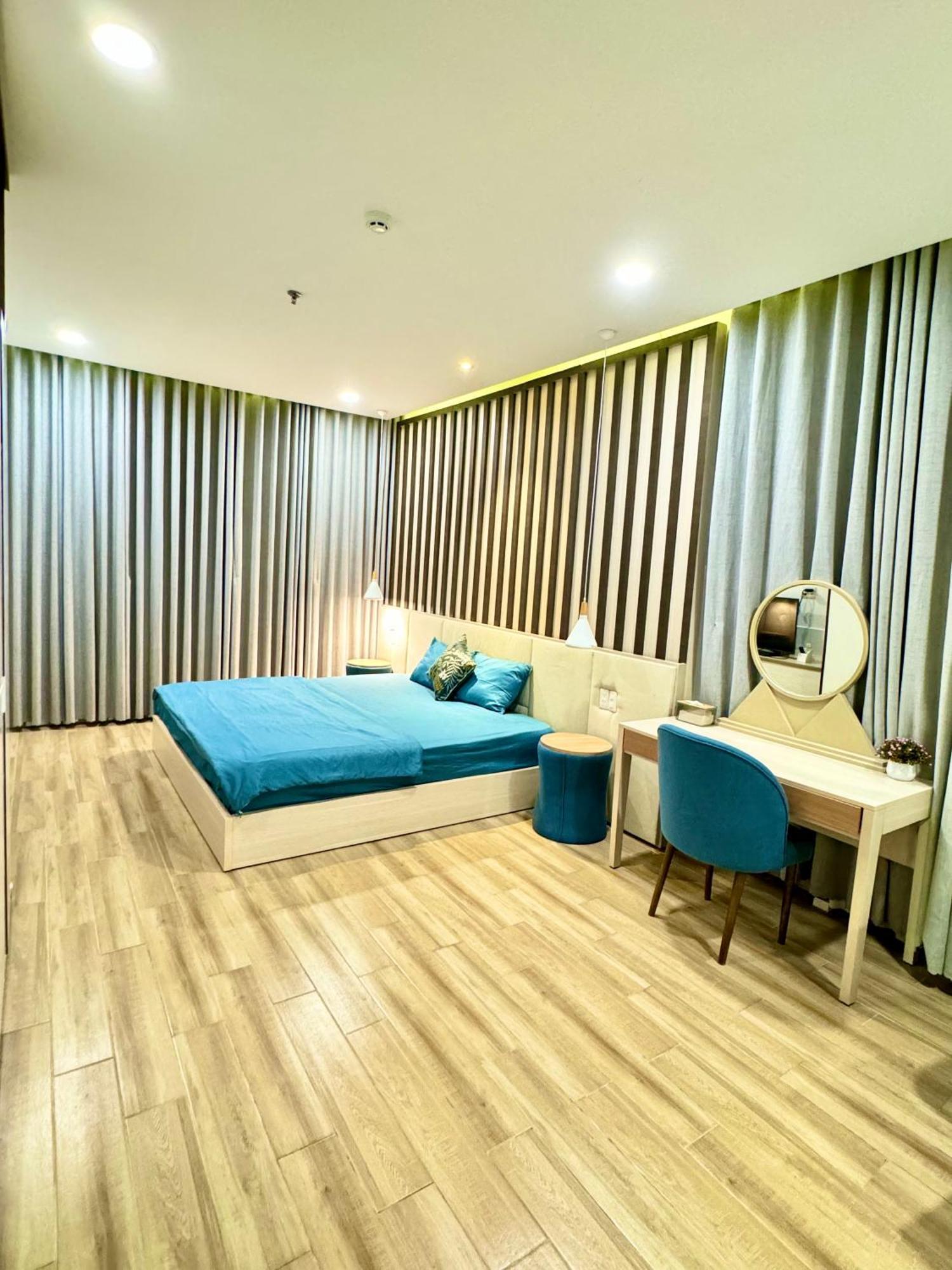 Oceanami 5 Bedrooms Private Pool Long Hai Exterior photo