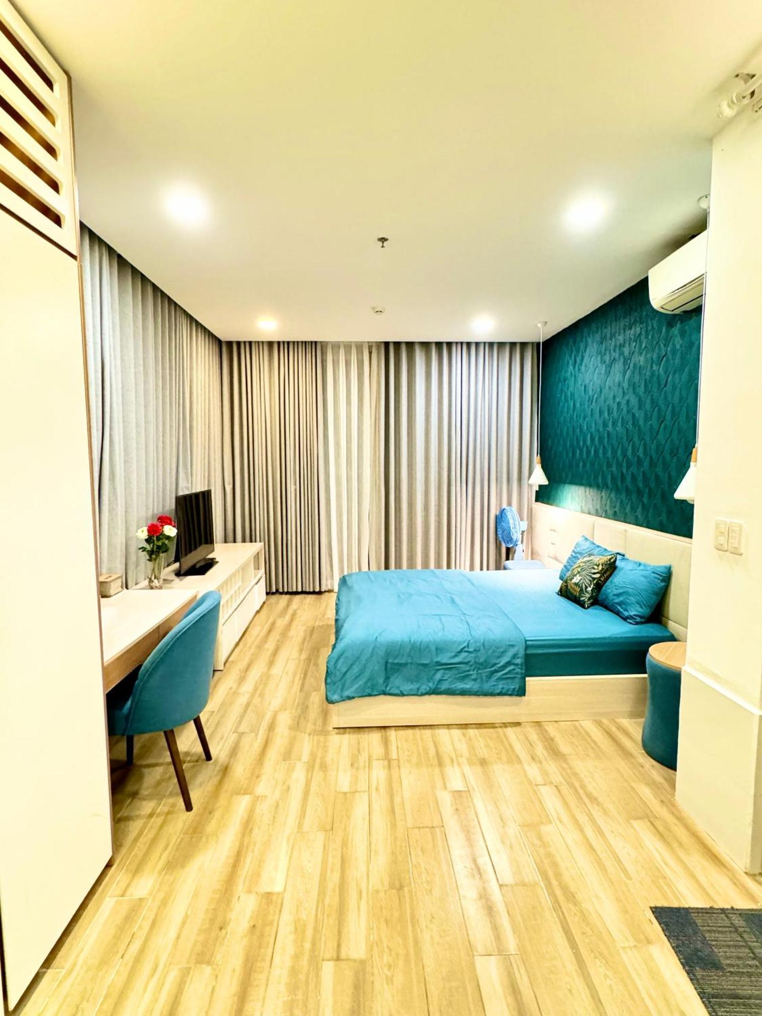 Oceanami 5 Bedrooms Private Pool Long Hai Exterior photo