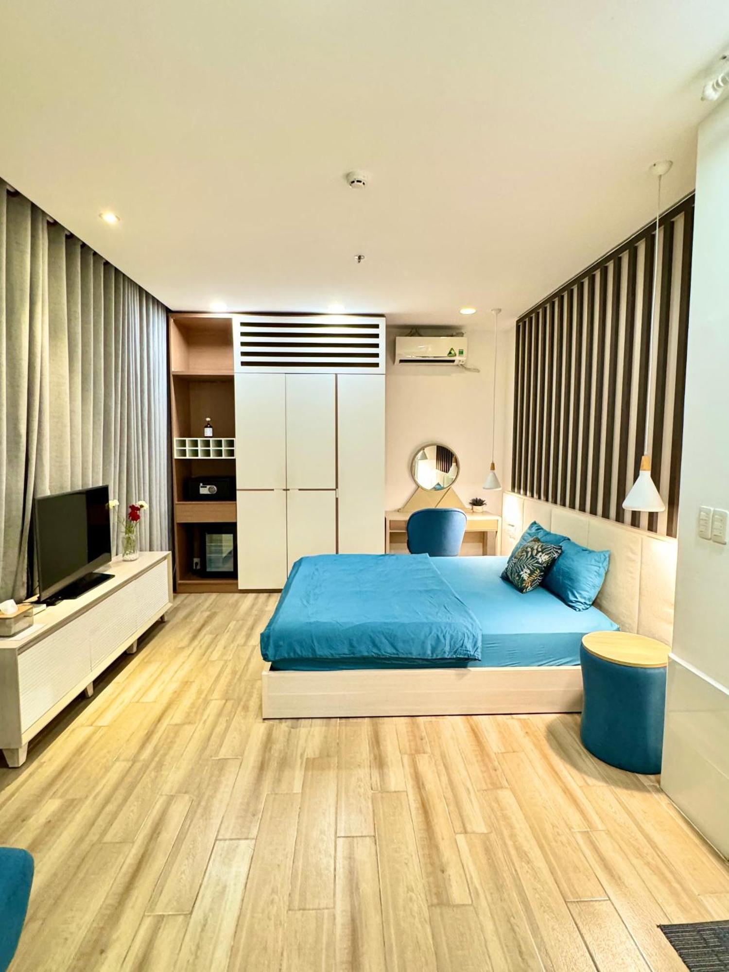 Oceanami 5 Bedrooms Private Pool Long Hai Exterior photo