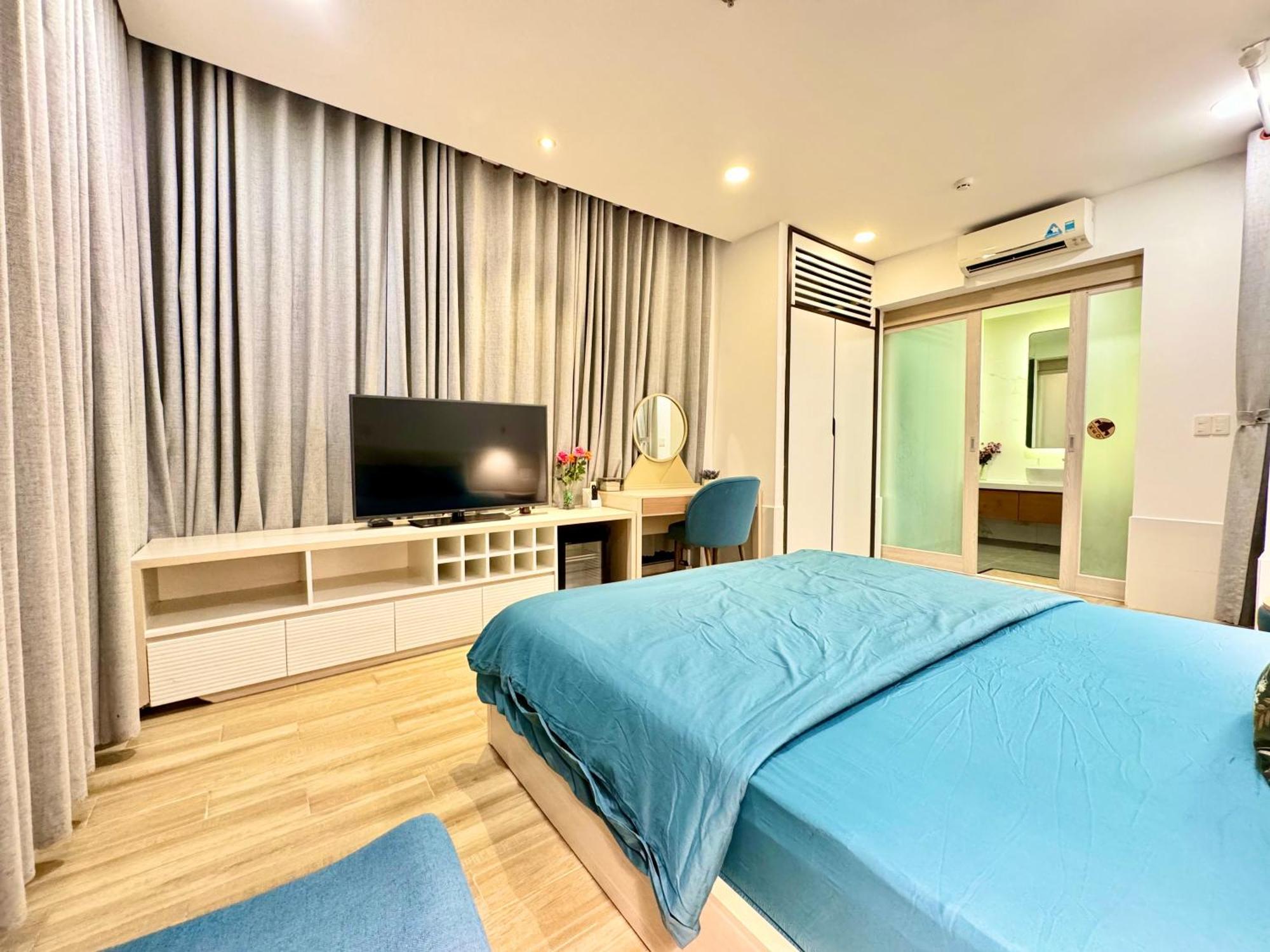 Oceanami 5 Bedrooms Private Pool Long Hai Exterior photo
