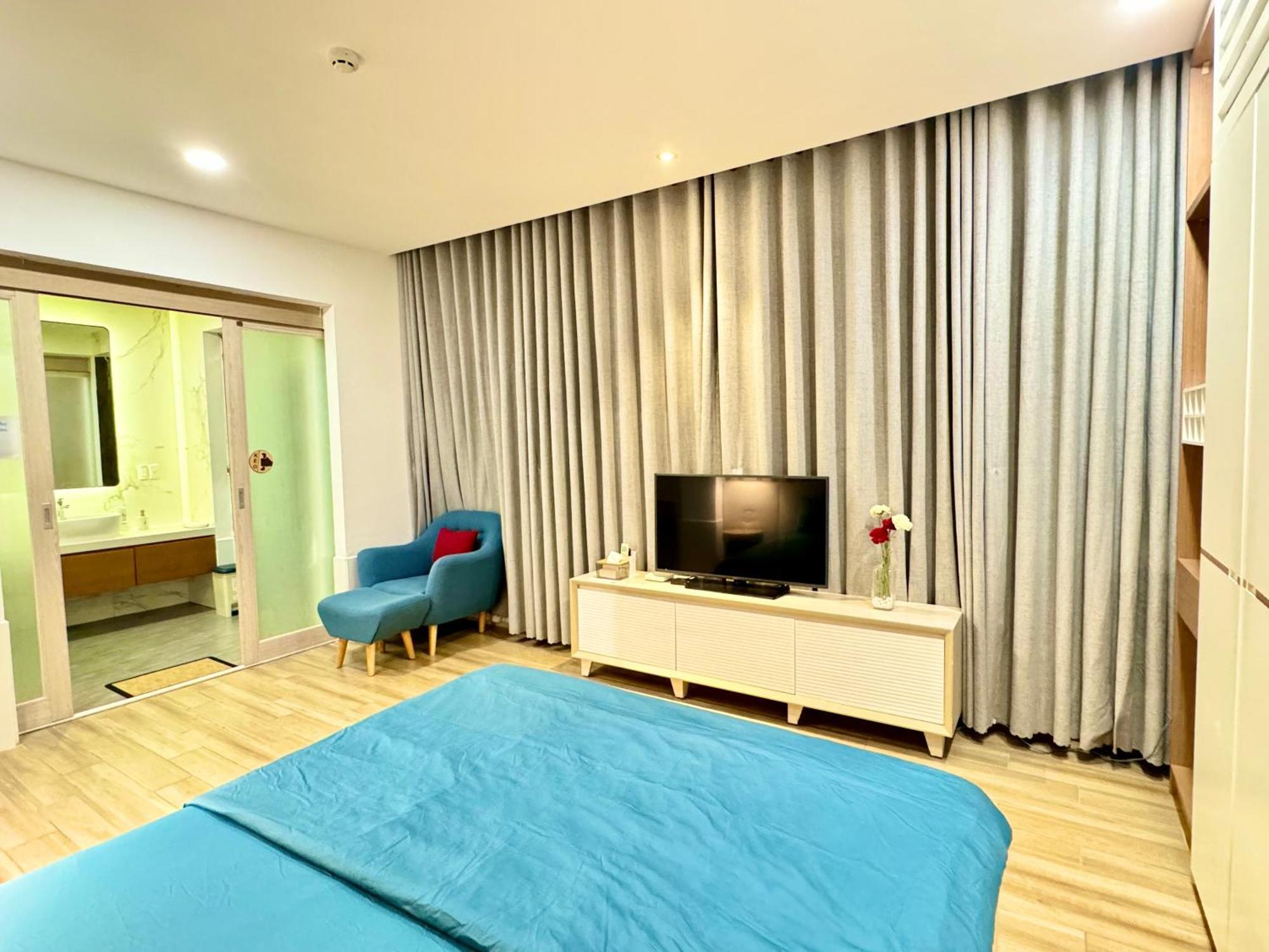 Oceanami 5 Bedrooms Private Pool Long Hai Exterior photo