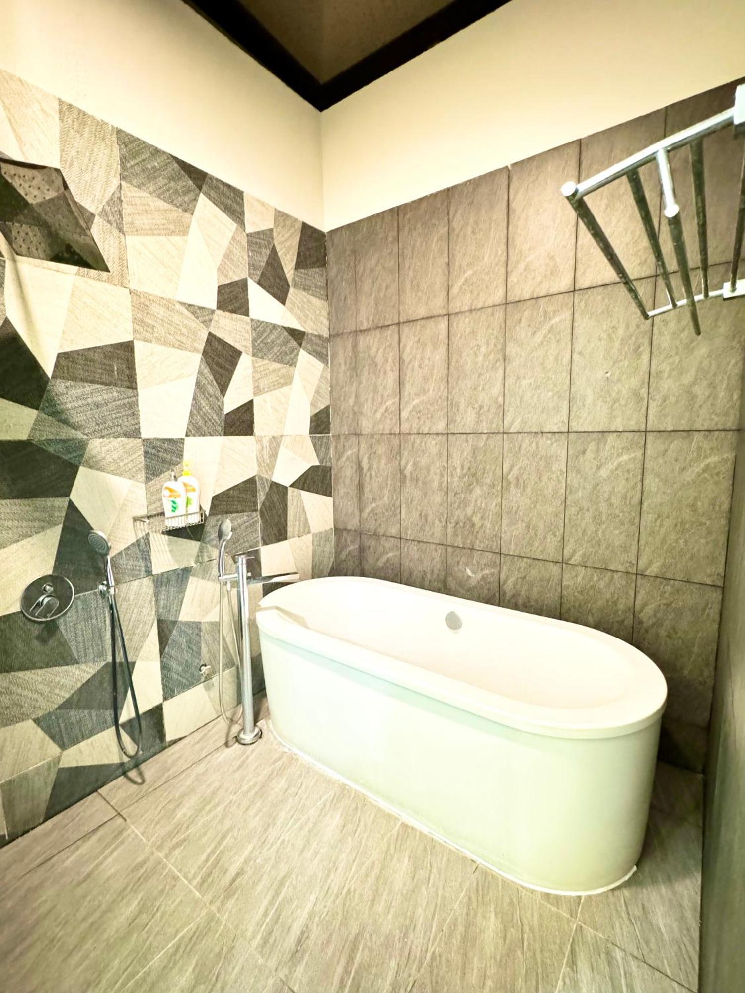 Oceanami 5 Bedrooms Private Pool Long Hai Exterior photo