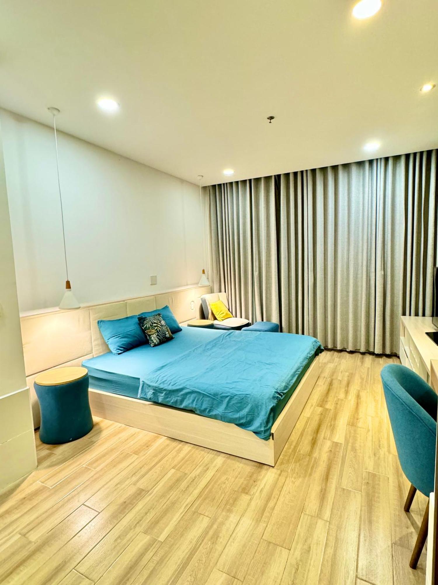 Oceanami 5 Bedrooms Private Pool Long Hai Exterior photo