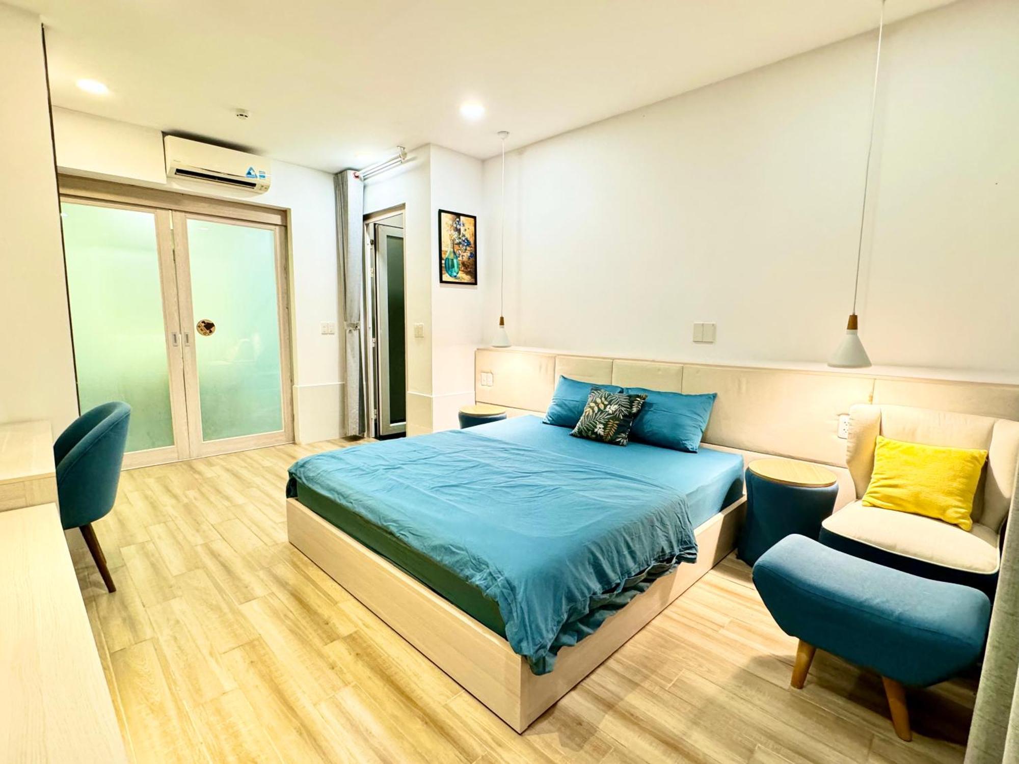 Oceanami 5 Bedrooms Private Pool Long Hai Exterior photo