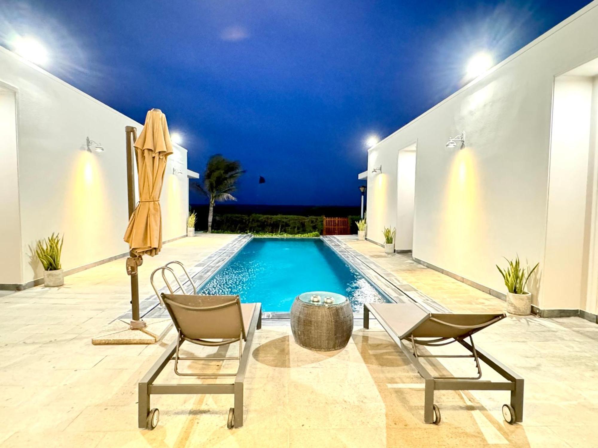 Oceanami 5 Bedrooms Private Pool Long Hai Exterior photo