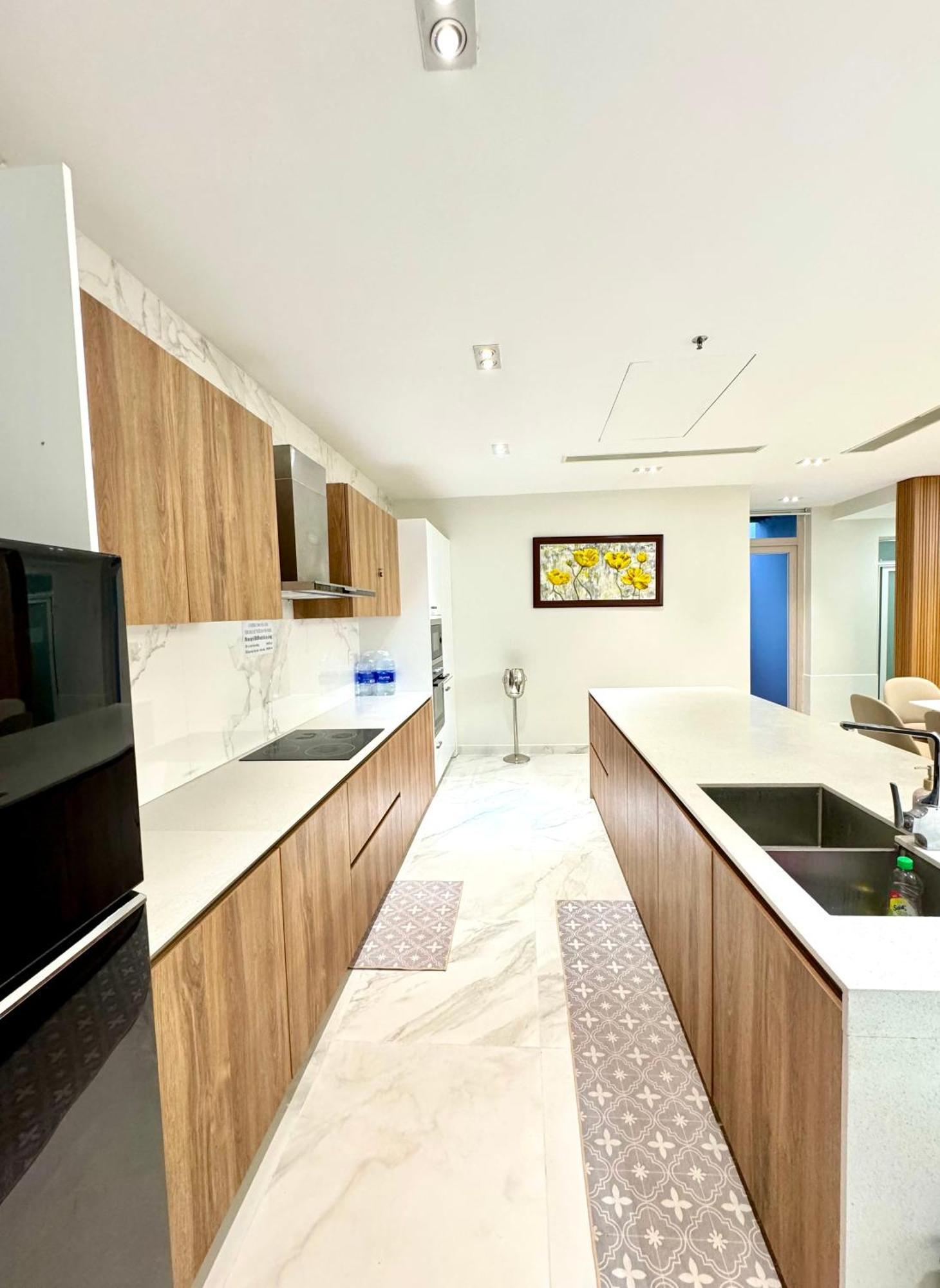Oceanami 5 Bedrooms Private Pool Long Hai Exterior photo